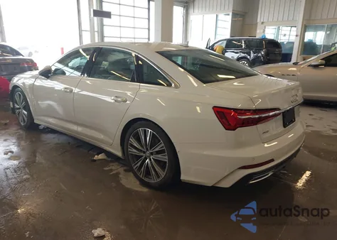 2019 Audi A6 55 Premium z USA, uszkodzony, nr VIN WAUL2AF25KN025369